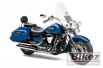 2013 Yamaha Road Star Silverado S photo